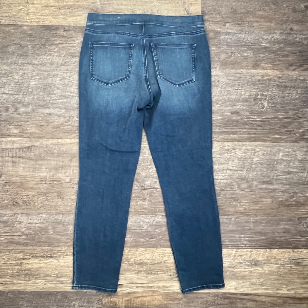 LOFT medium wash modern skinny jeans size 10 B141 - Picture 5 of 5